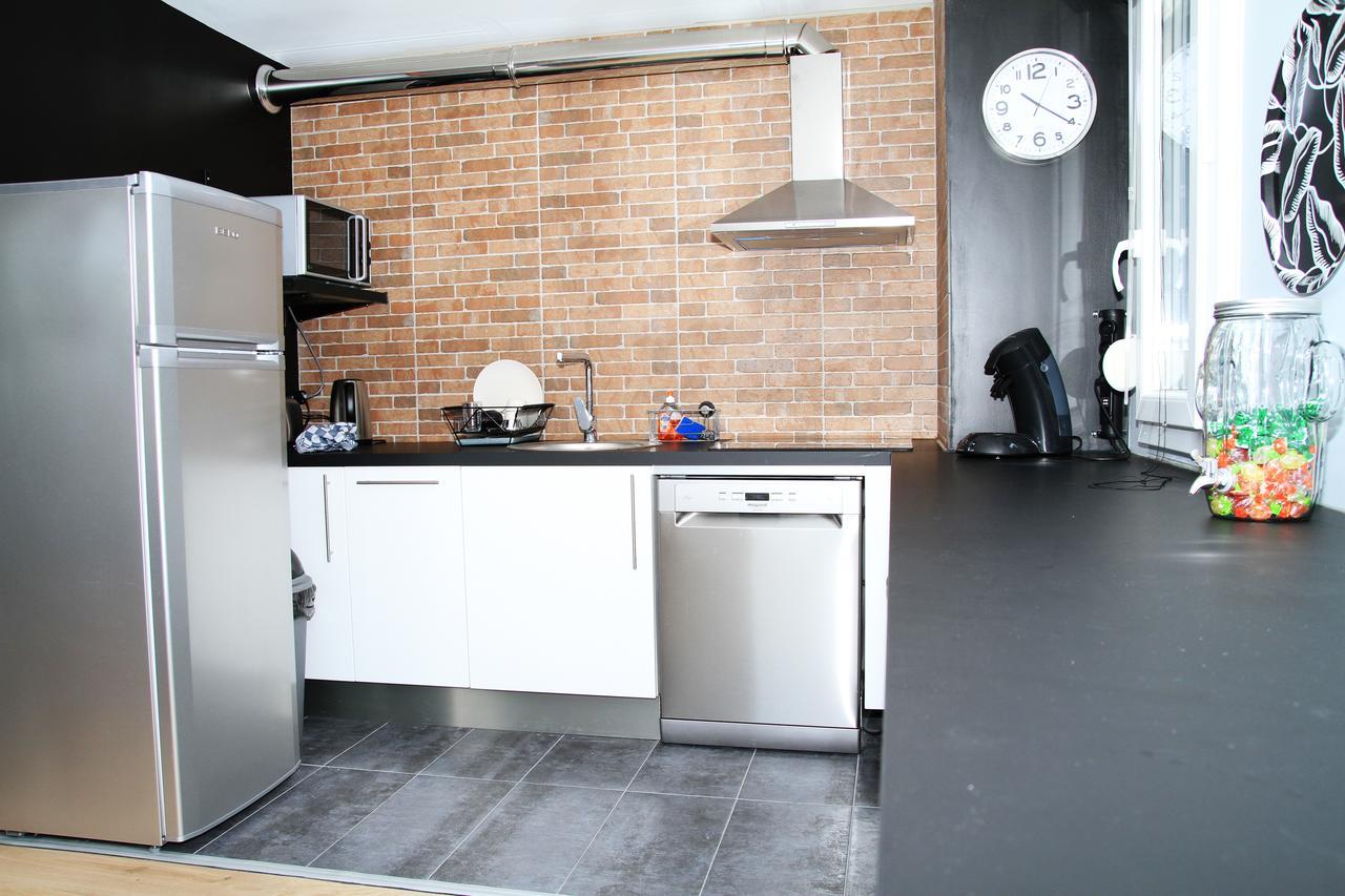 High Standing Apart 55M2 - Reserved Parking - 1 Room Avignon Exteriör bild