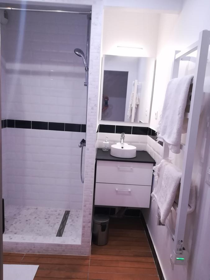 High Standing Apart 55M2 - Reserved Parking - 1 Room Avignon Exteriör bild
