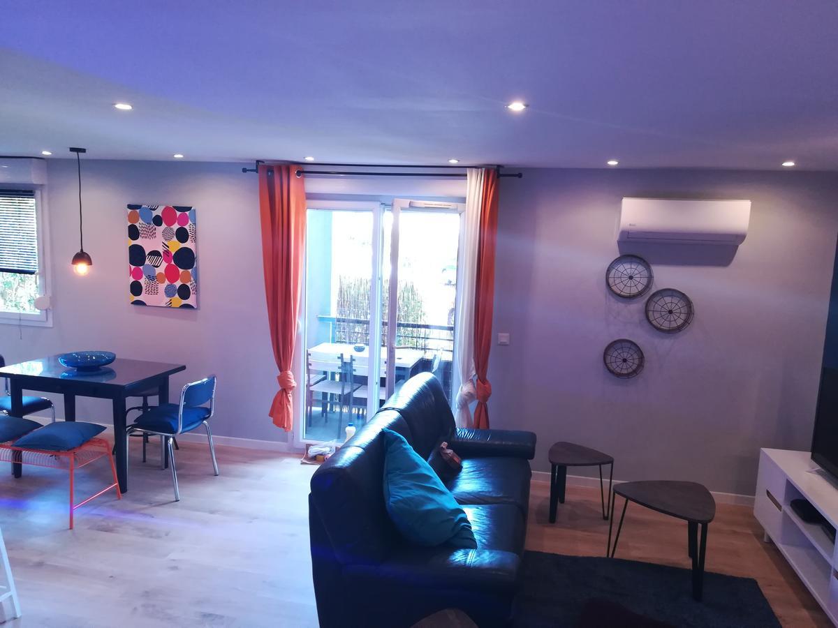 High Standing Apart 55M2 - Reserved Parking - 1 Room Avignon Exteriör bild