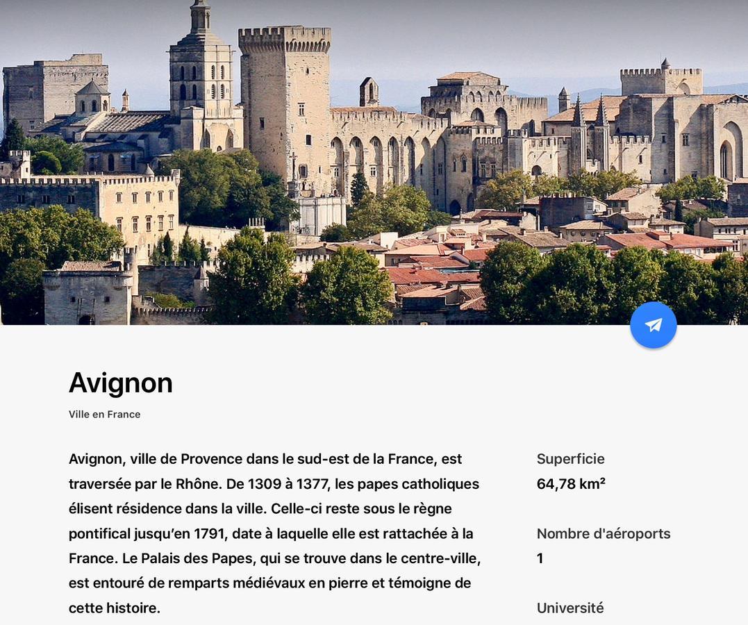 High Standing Apart 55M2 - Reserved Parking - 1 Room Avignon Exteriör bild