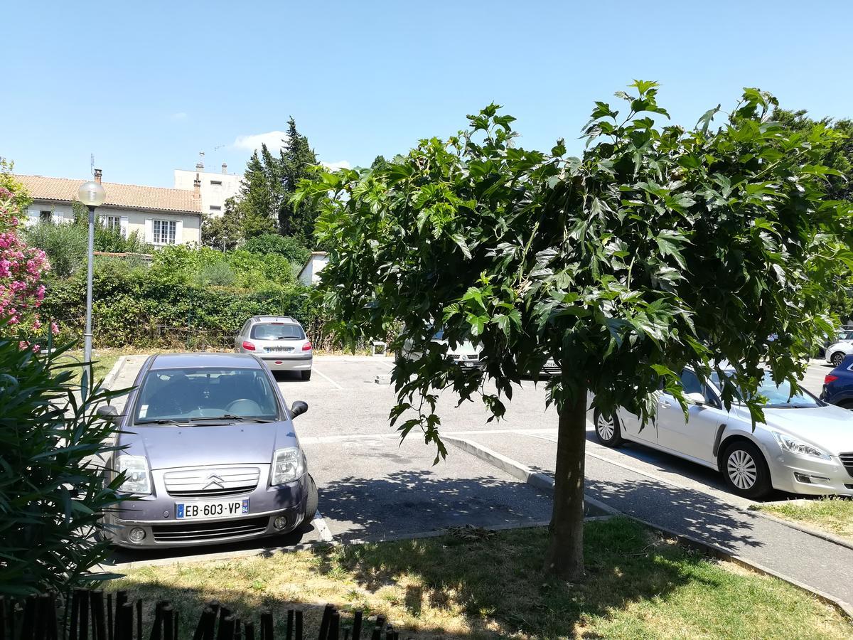 High Standing Apart 55M2 - Reserved Parking - 1 Room Avignon Exteriör bild