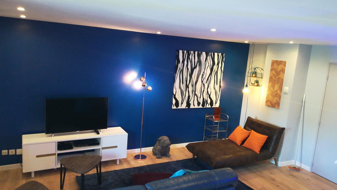 High Standing Apart 55M2 - Reserved Parking - 1 Room Avignon Exteriör bild